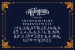 Hidrofont Font