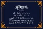 Hidrofont Font