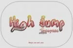 High Jump Font