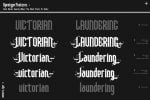 High Rise Font