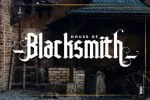 High Rise Font
