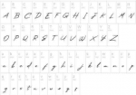 High Summit - Elegant Signature Font