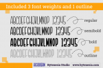 Highdream Font
