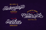 Higher Monday Font