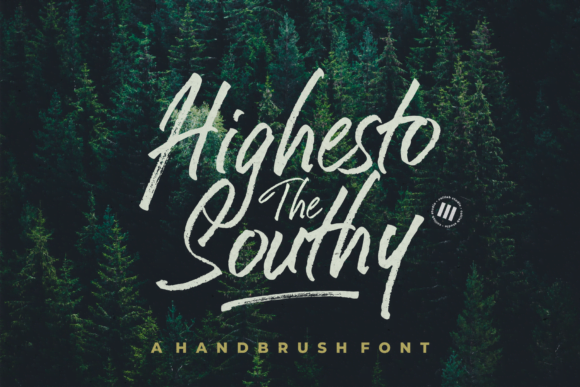 Highest the Southy Font