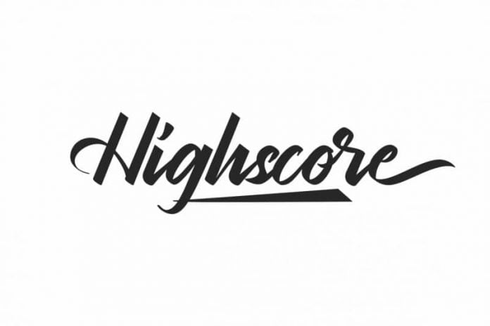 Highscore Font