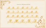 Higlandmonogram Font