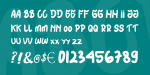 Hijabmu Font