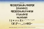 Hikaru Asian Font