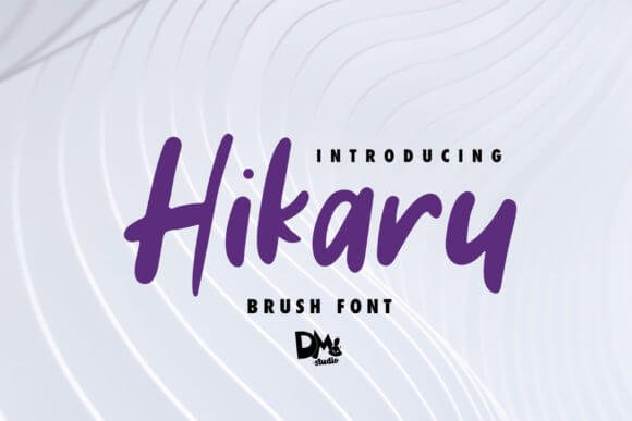 Hikaru Font