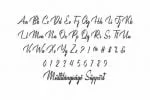 Hikers Font