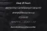 Hilandy Font