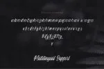 Hilandy Font