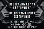Hildane Font