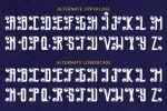 Hildane Font
