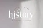Hilden Font