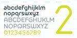Hilux Font