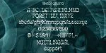 Himalia Callisto – Modern Display Font (c)