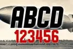 Hindenburg Font