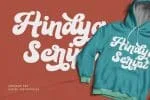 Hindya Font