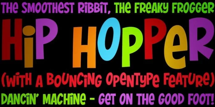 Hip Hopper PB