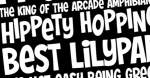 Hip Hopper PB Font