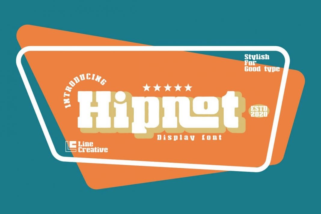 Hipnot Font