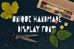 Hippo in the Woods Font