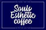 Hipster Salter Font