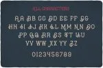 Hipster Typeface