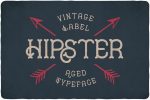 Hipster Typeface