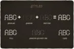 Hipster Typeface