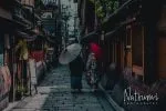 Hiroshima - a stylish handwritten font