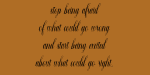 Hirradista Font