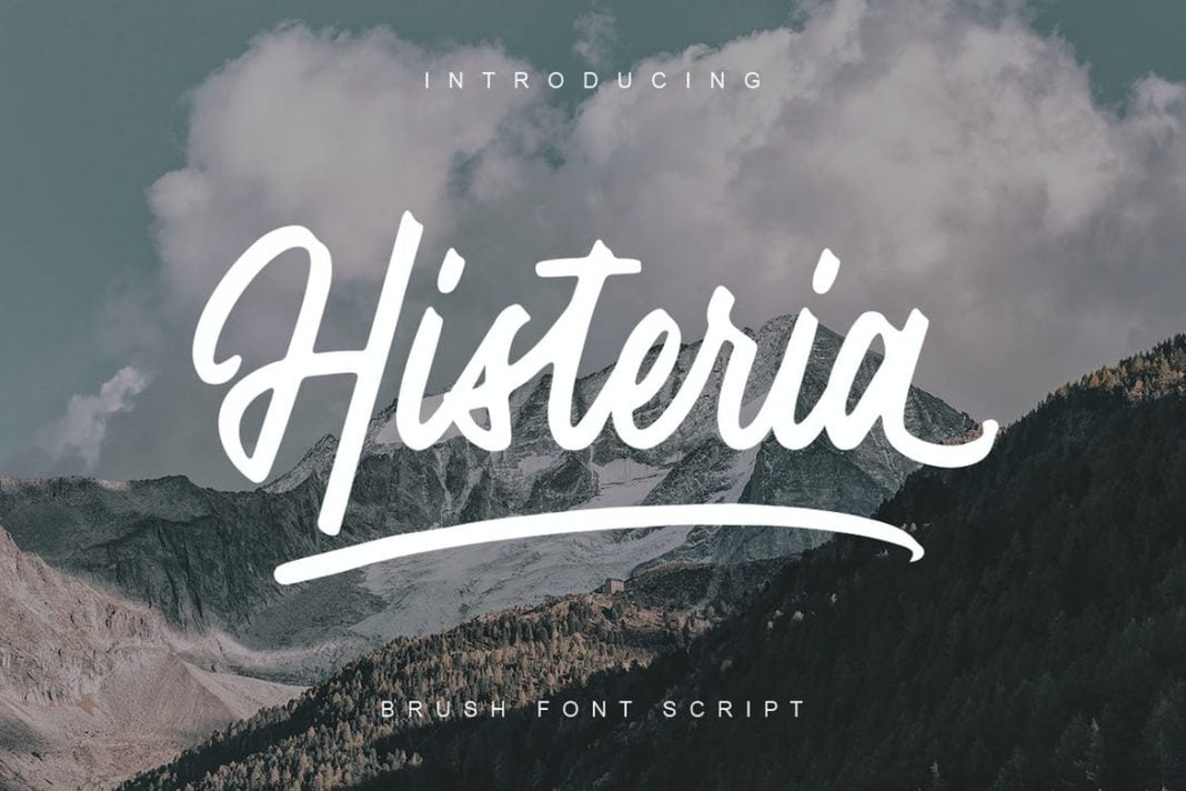 Histeria Script MS