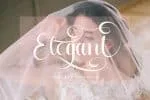 Historical Magical Script Font