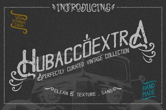 Hobbaco Extra Vintage Type