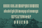 Hochland Font