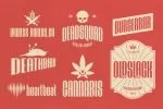 Hochland Urban-Condensed font