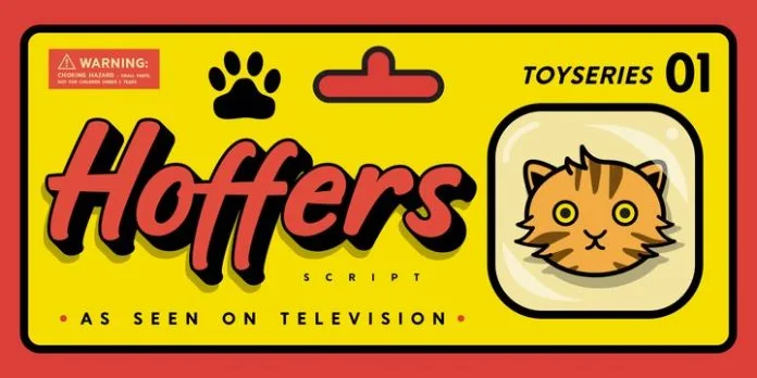 Hoffers Font