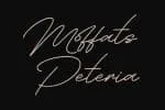 Hoffmans Signature Font