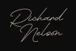 Hoffmans Signature Font