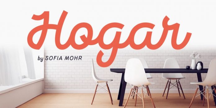 Hogar Font Family