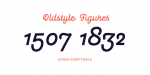 Hogar Font Family
