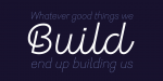 Hogar Font Family