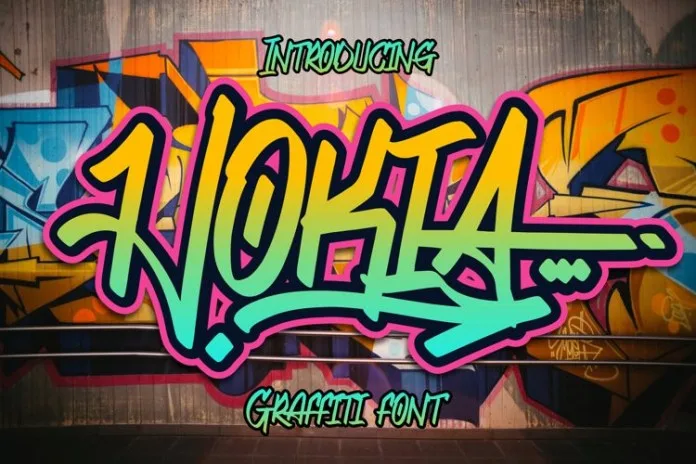 Hokia Font