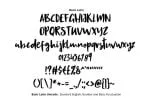 Hokuto Asian Font