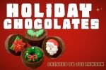 Holiday Chocolate Font