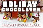 Holiday Chocolate Font