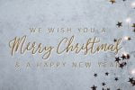 Holiday Coffee Font